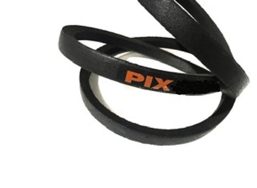 Drive belt for belle wacker - v-belt,