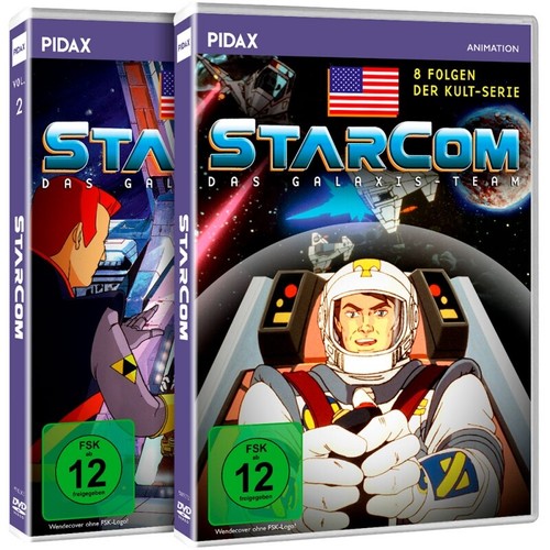 Starcom the space force - u.s.,