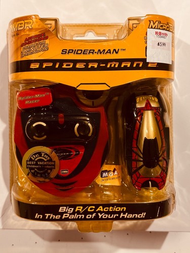 Spider man wireless remote - 2,