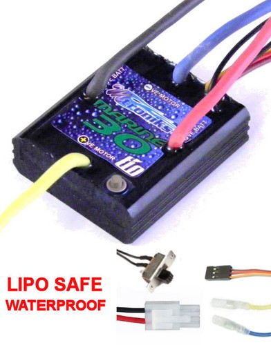 New mtroniks tio marine 30a - mtroniks,
