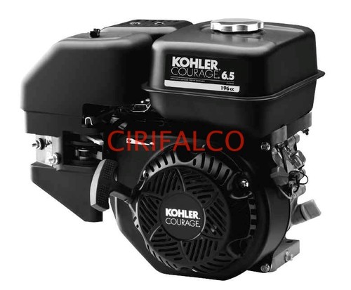 Kohler petrol engine petrol