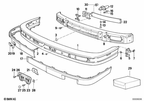 Genuine bmw e30 - genuine,