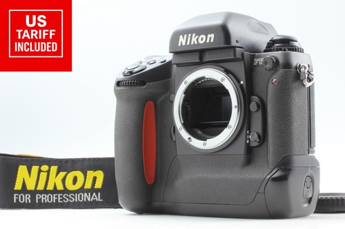 Mint nikon slr 35mm - nikon,