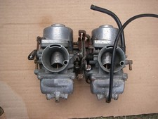 Honda CB250 Superdream Carbs -