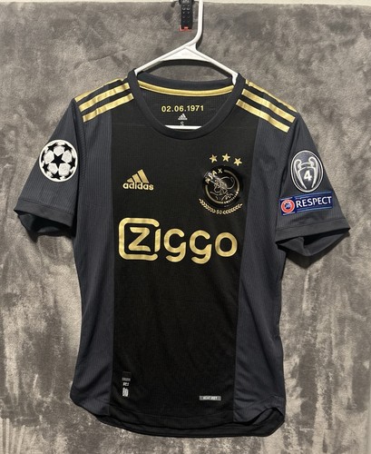 Ajax 3rd jersey 50th - 20/21,