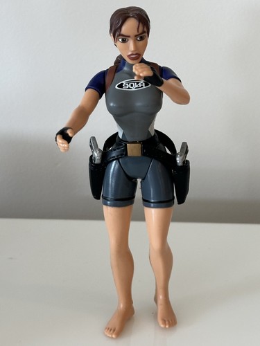 Vtg 1998 tomb raider lara - vtg,