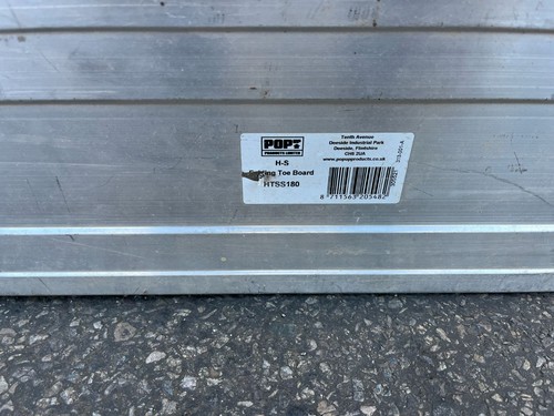 Pop folding aluminiumn - pop,