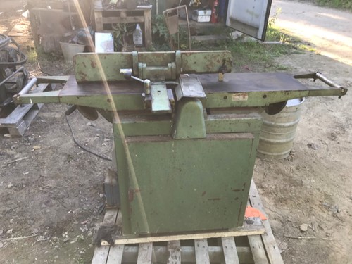 Multico planer 3 phase - multico, planer,