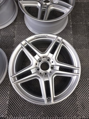 Mercedes class w204 set - e,