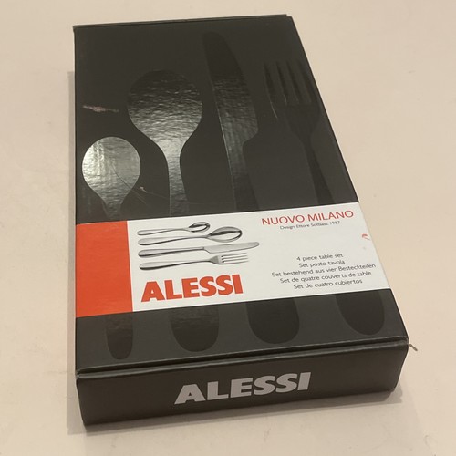 Alessi nuovo milano piece - alessi, 4