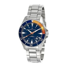 Hamilton . Khaki Navy Diver 40mm Blue Dial Men's Watch