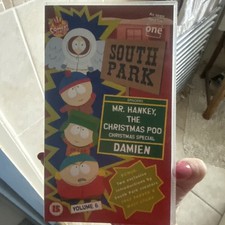 South Park Video Mr Hankey The