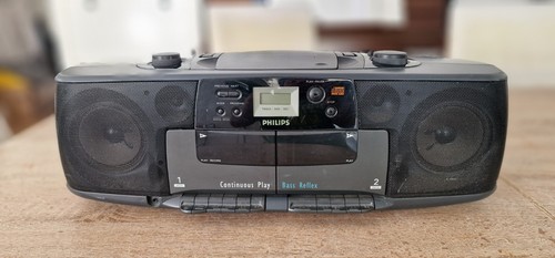 Phillips 8340 radio - phillips,