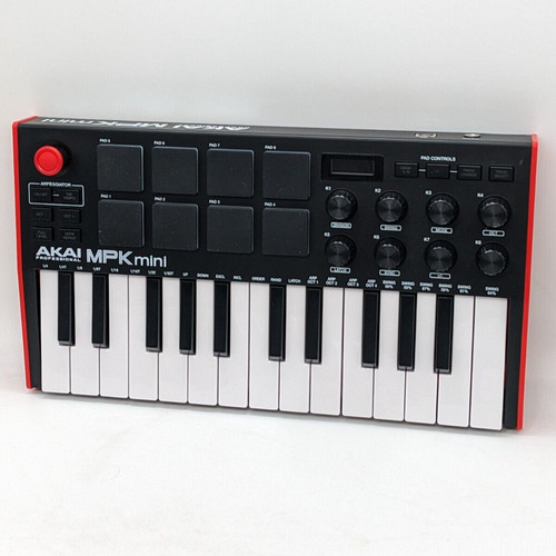 Akai professional mpk mini - mpk,