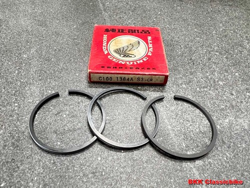 Nos honda cz100 c100 c102 - c100, c110