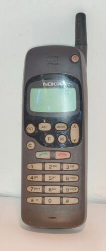 Vintage nokia 1610 nhe 5sx - nokia,