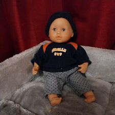 Corolle Cup Boy Doll In