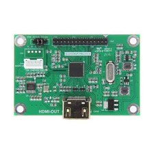 V1.5 LVDS To HDMI Compatible Adapter Converter Board With Cable