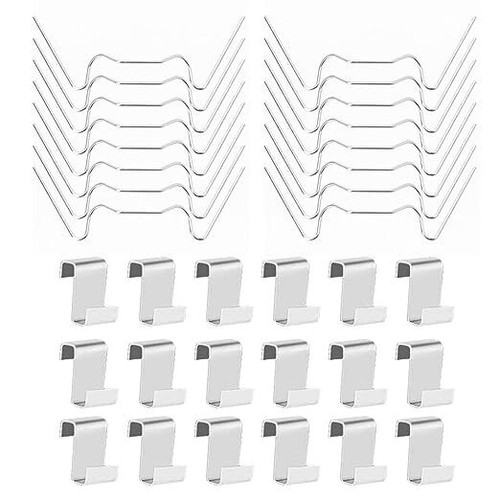 Greenhouse glass clips - greenhouse, or