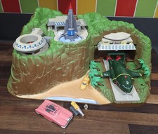 Thunderbirds Tracy Island