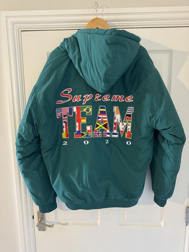 Supreme ss20 team - supreme,