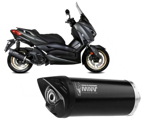 Full system exhaust - system, mover