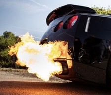 Nissan GTR R35 NKE Quad