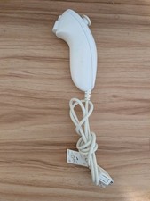 Official Nintendo Wii Nunchuck