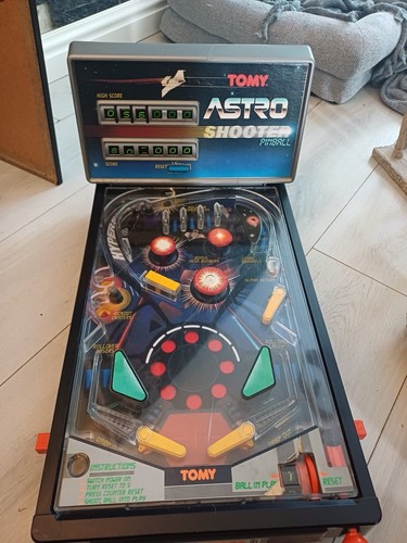 Vintage tommy astro - astro, shooter