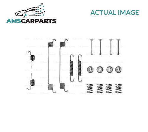Brake drum shoes fitting kit - brake,