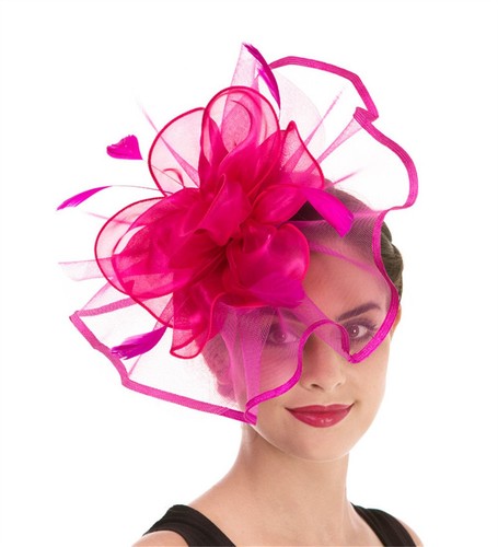 Women organza church british - organza,