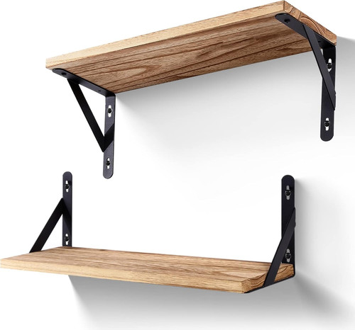 Floating shelves set 2 - floating,
