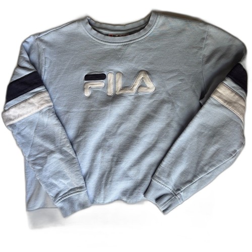 Vintage style fila embroidered - style,