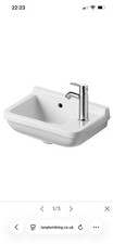 Duravit Starck 3 400mm 1TH