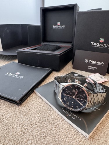 Tag heuer carrera calibre - carrera,