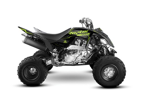 Yamaha raptor 700 700r - yamaha,