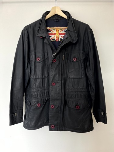Mens barbour snapper wax - barbour,