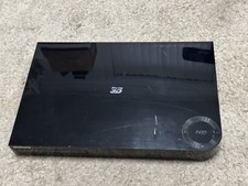 Samsung 3D Blu-Ray Player 1TB HDD - BD-H8900M - Black *Untested No Remote*