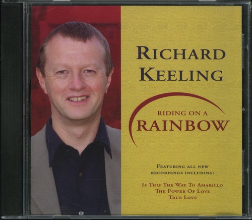 Richard keeling riding on - richard,