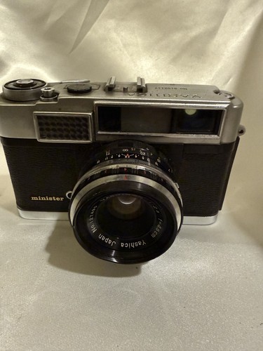 Exc yashica minister 45mm - ,