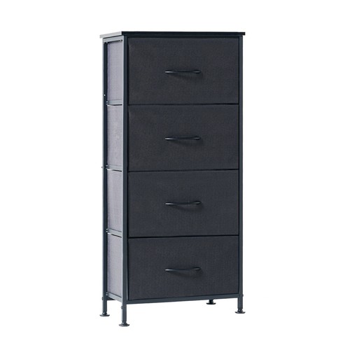 Drawer small fabric dresser - 4,