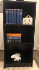 Ikea BILLY 3 tier Bookcase -
