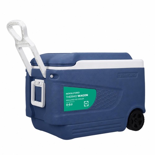 Royalford 45l insulated cooler - royalford,