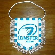 LEINSTER RUGBY (Ireland) - Fabric pennant, new