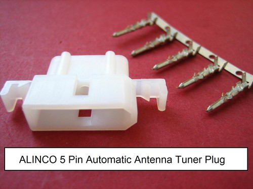 Original alinco pin molex - original, 5-pin