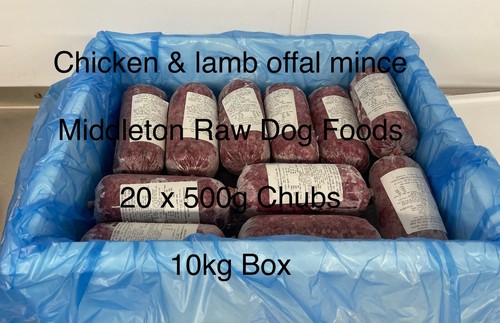 Dog food frozen - dog,