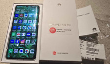 Huawei P30 Pro VOG-L29 256GB Silver Unlocked 8GB Dual Sim Fully Working