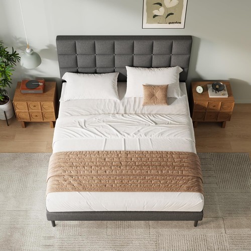 Superking softside waterbed - softside,