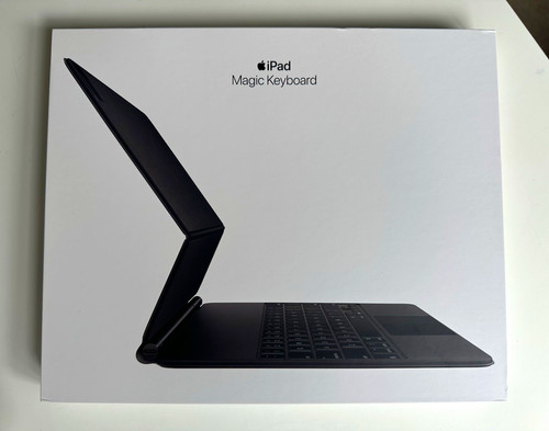 Apple ipad magic keyboard - apple,