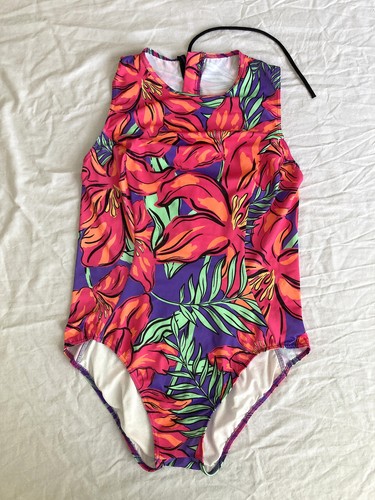 Olaian water polo swimsuit for